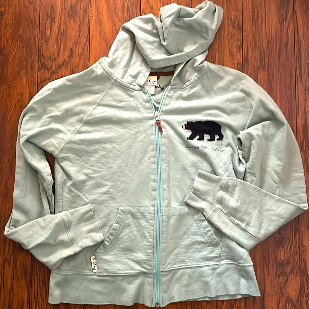 Hatley hoodie